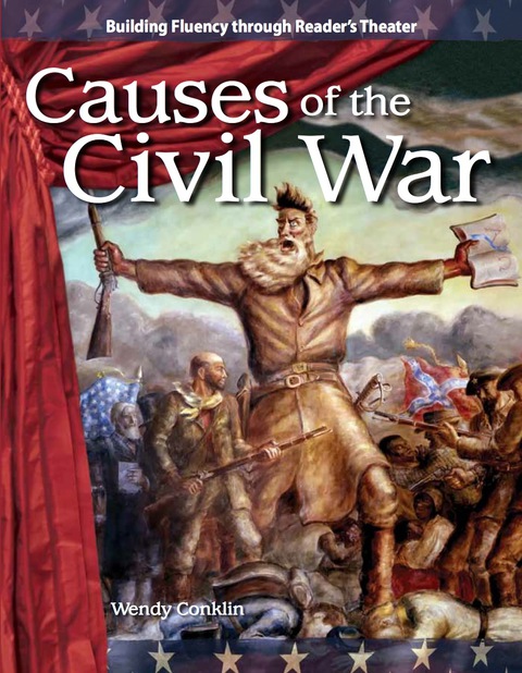 Cover image for book Causes of the Civil War