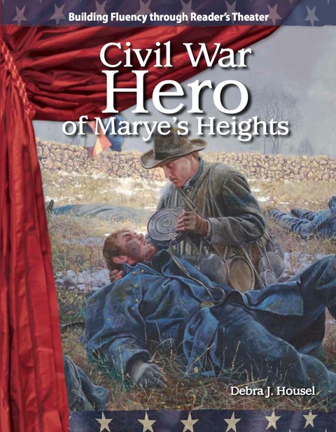 Cover image for book Civil War Hero of Marye's Heights