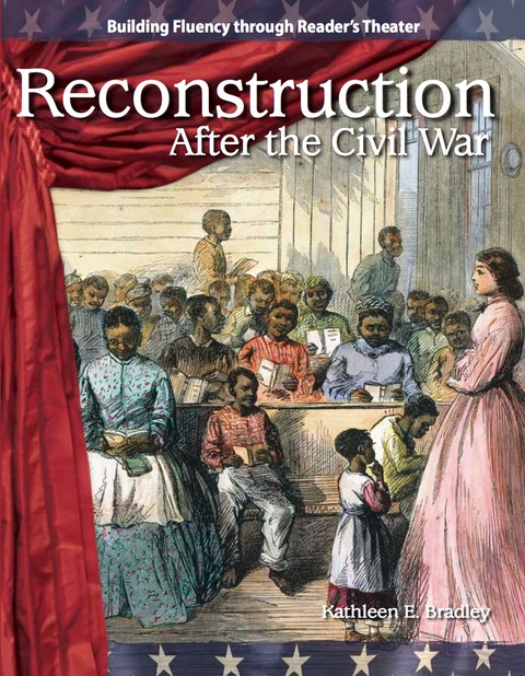 Cover image for book Reconstruction After the Civil War