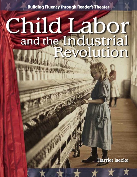 Cover image for book Child Labor and the Industrial Revolution