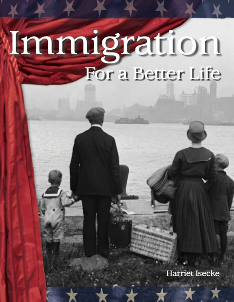 Cover image for book Immigration
