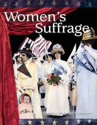 Cover image: Women's Suffrage 1st edition 9781433305504
