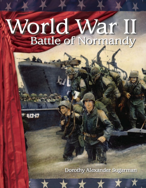 Cover image for book World War II