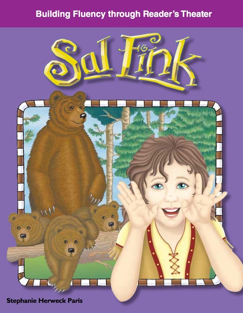 Cover image for book Sal Fink