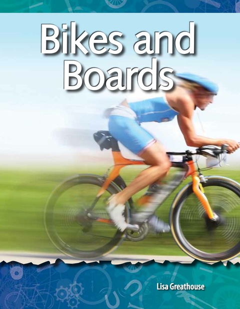 Cover image for book Bikes and Boards