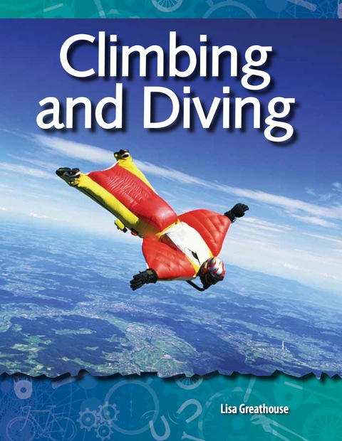 Cover image for book Climbing and Diving