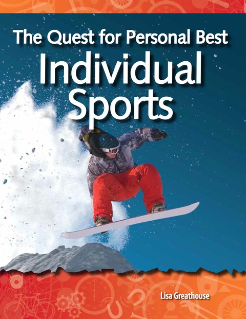Cover image for book The Quest for Personal Best:  Individual Sports