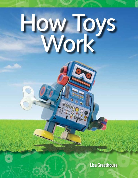 Cover image for book How Toys Work