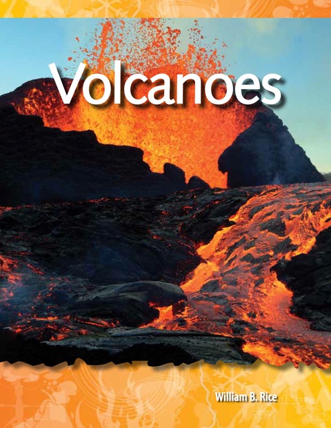 Cover image for book Volcanoes