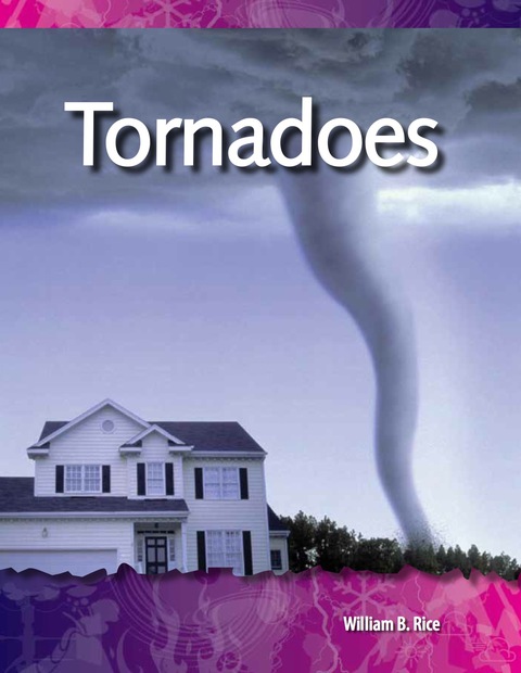 Cover image for book Tornadoes