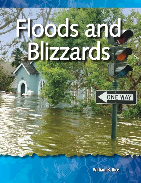 Cover image for book Floods and Blizzards