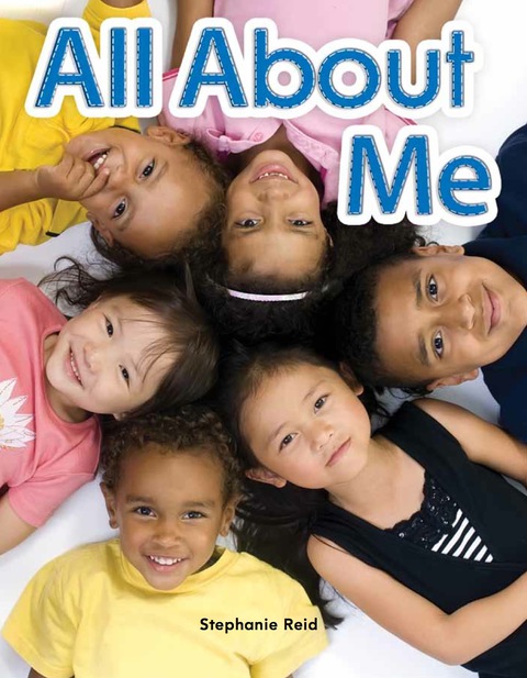 Cover image for book All About Me