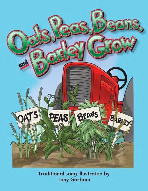 Cover image for book Oats, Peas, Beans, and Barley Grow