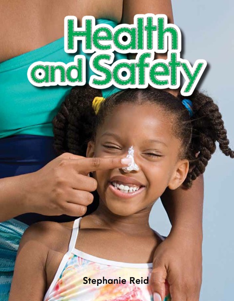 Cover image for book Health and Safety