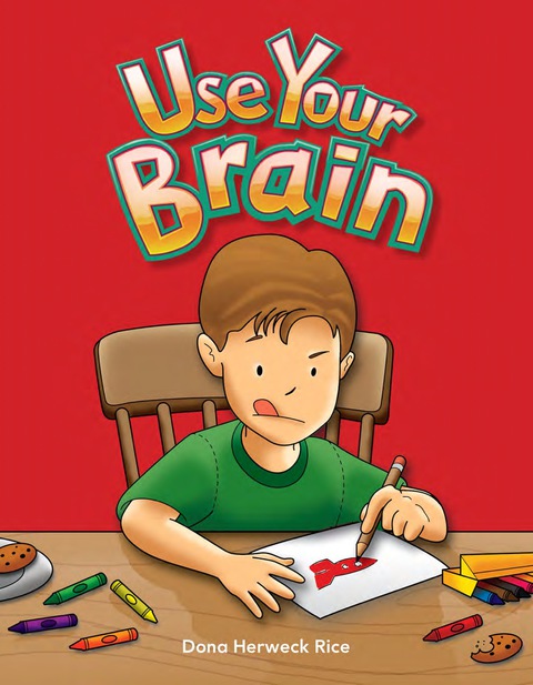Cover image for book Use Your Brain
