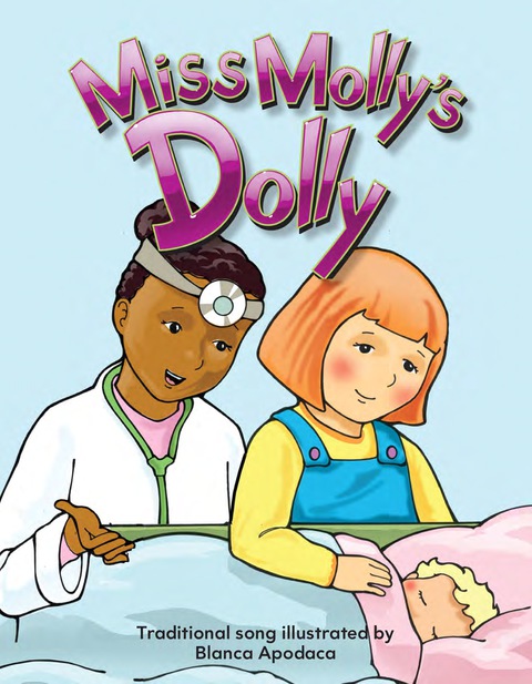 Cover image for book Miss Molly's Dolly