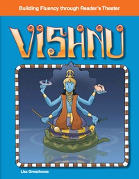 Cover image: Vishnu 1st edition 9781433311512