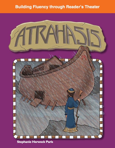 Cover image for book Atrahasis