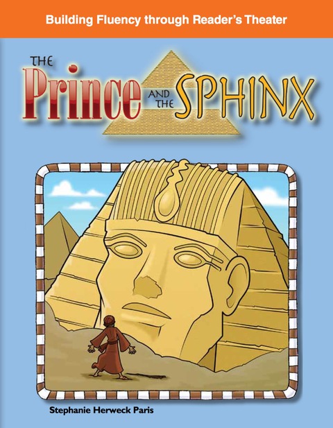 Cover image for book The Prince and the Sphinx ebook