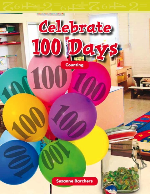 Cover image for book Celebrate 100 Days