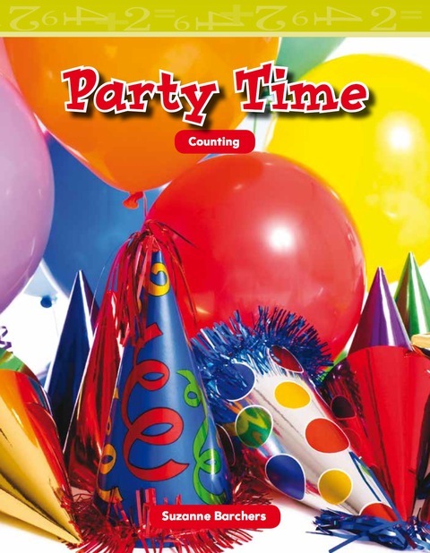 Cover image for book Party Time