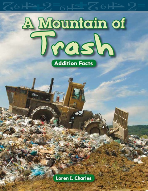 Cover image for book A Mountain of Trash