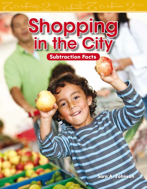 Cover image for book Shopping in the City