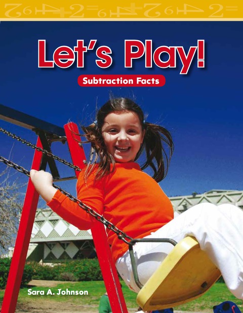 Cover image for book Let's Play!