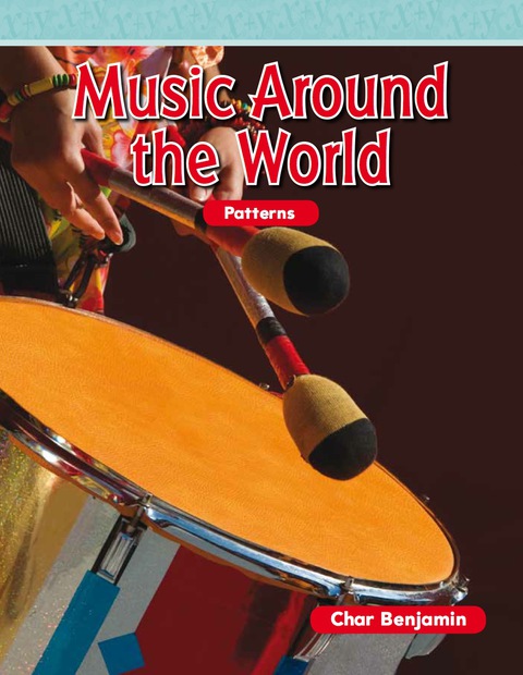 Cover image for book Music Around the World