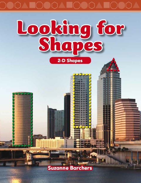 Cover image for book Looking for Shapes