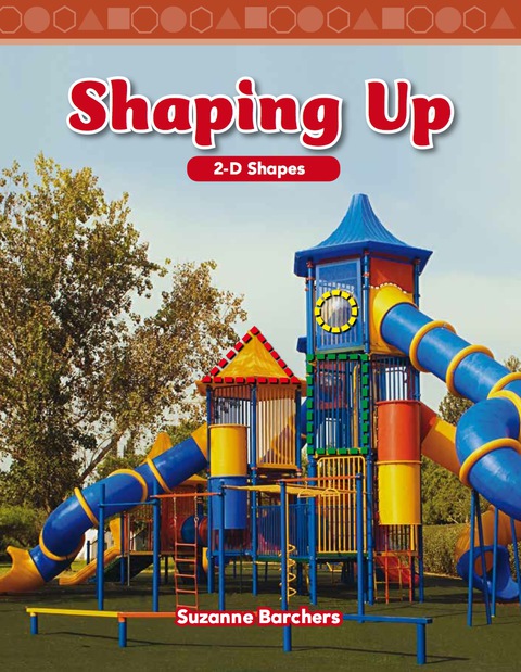 Cover image for book Shaping Up
