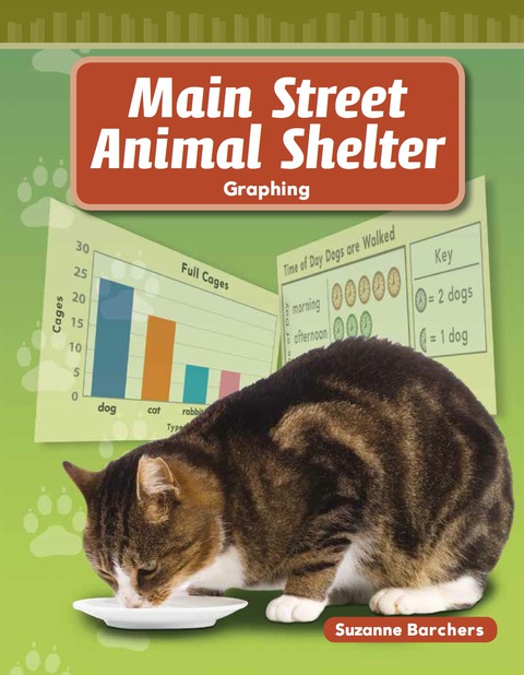 Cover image for book Main Street Animal Shelter