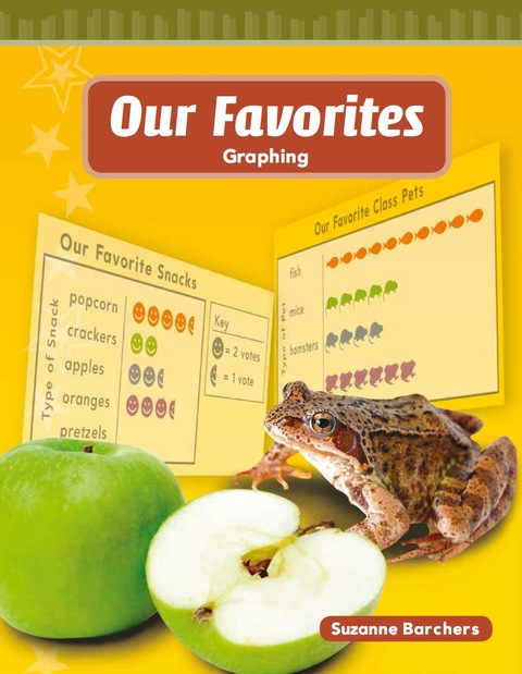 Cover image for book Our Favorites