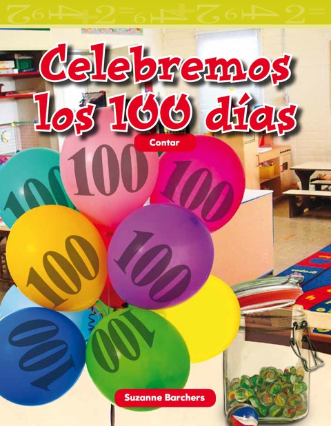 Cover image for book Celebremos los 100 días (Celebrate 100 Days)