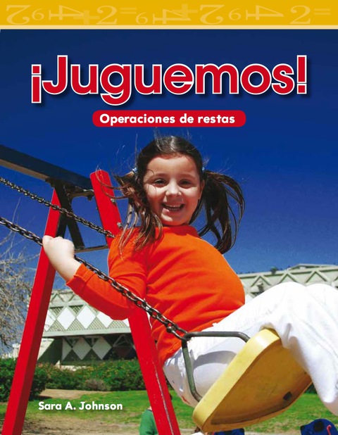 Cover image for book ¡Juguemos! (Let's Play)