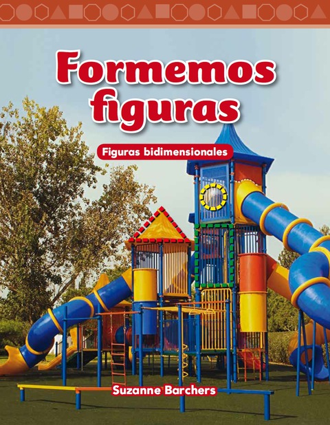 Cover image for book Formemos figuras (Shaping Up)