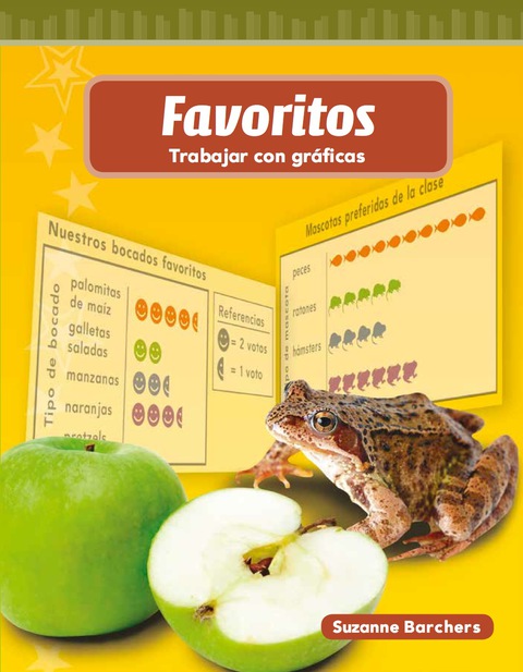 Cover image for book Favoritos (Our Favorites)