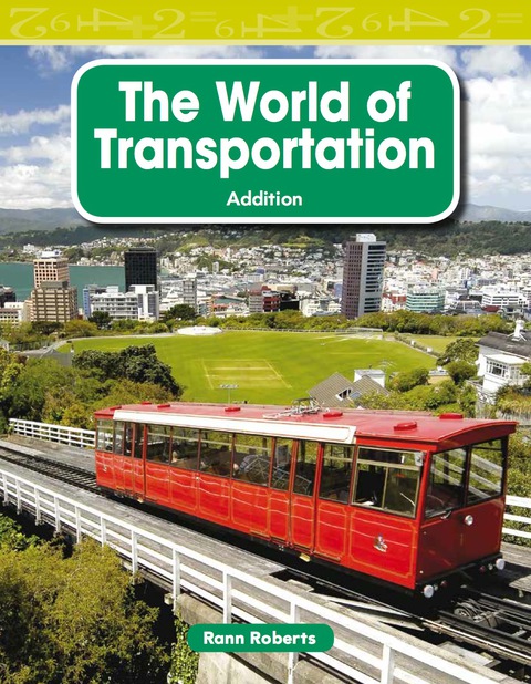 Cover image for book The World of Transportation