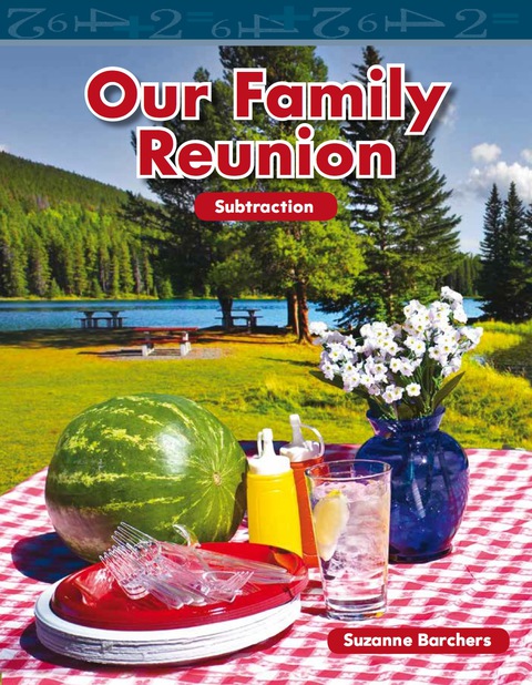 Cover image for book Our Family Reunion