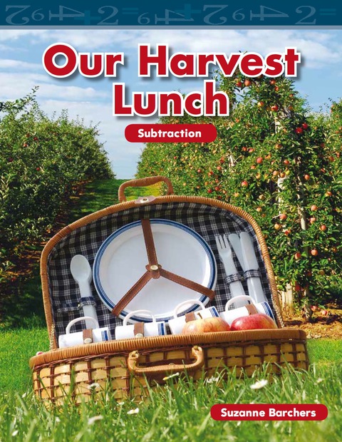 Cover image for book Our Harvest Lunch