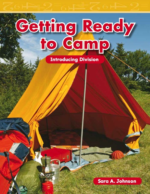 Cover image for book Getting Ready to Camp