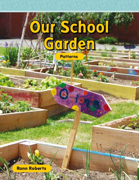 Cover image for book Our School Garden