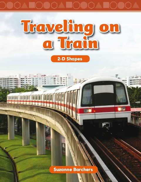 Cover image for book Traveling on a Train