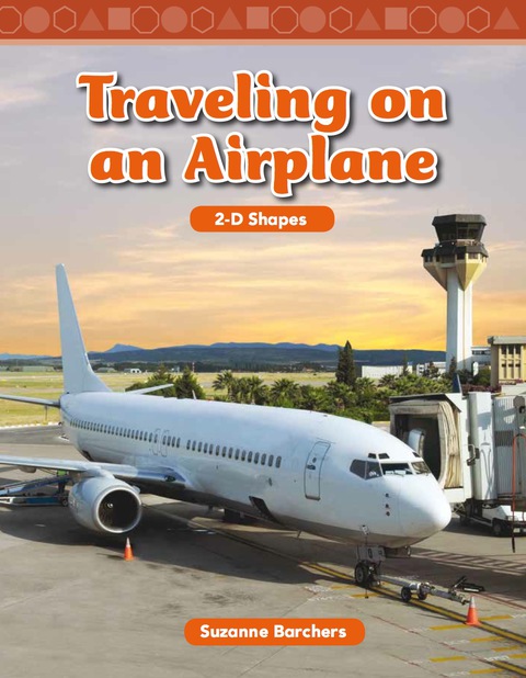 Cover image for book Traveling on an Airplane