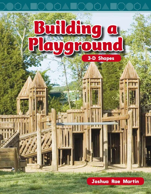 Cover image for book Building a Playground