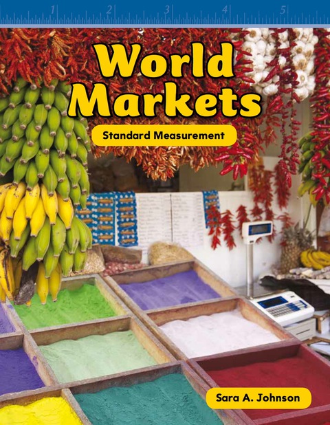 Cover image for book World Markets
