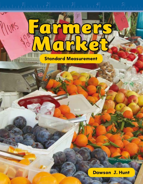 Cover image for book Farmers Market