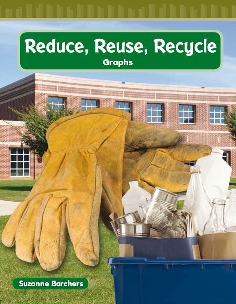 Cover image for book Reduce, Reuse, Recycle
