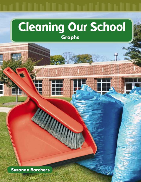 Cover image for book Cleaning Our School