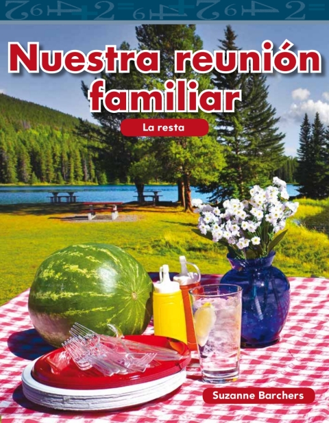 Cover image for book Nuestra reunión familiar (Our Family Reunion)